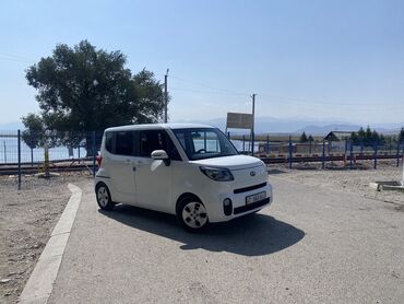 Kia: Kia Ray: 2018 г., 1 л, Автомат, Бензин, Хэтчбэк