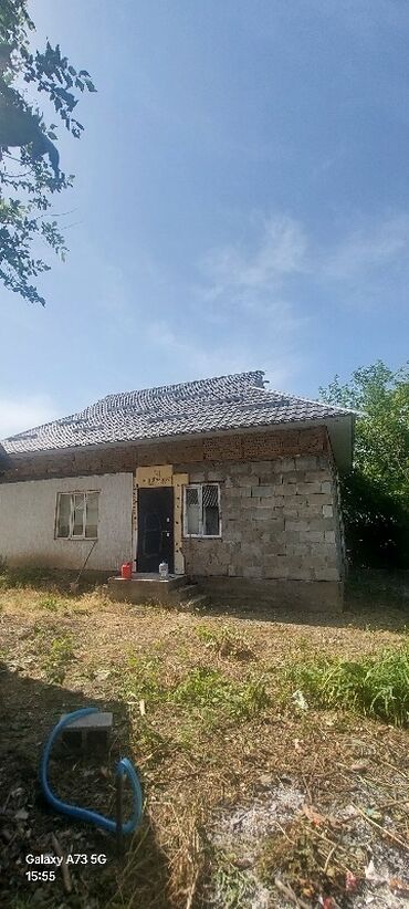 кызыл кияа: Үй, 100 кв. м, 4 бөлмө, Менчик ээси, ПСО (өз алдынча бүтүрүү)