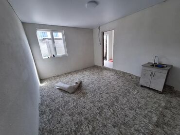 маленький дом: 27 м², 1 комната, Утепленный, Забор, огорожен