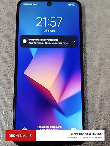 redmi note 16: Redmi, Redmi Note 11 Pro Plus, Б/у, 256 ГБ, цвет - Черный, 2 SIM — 2