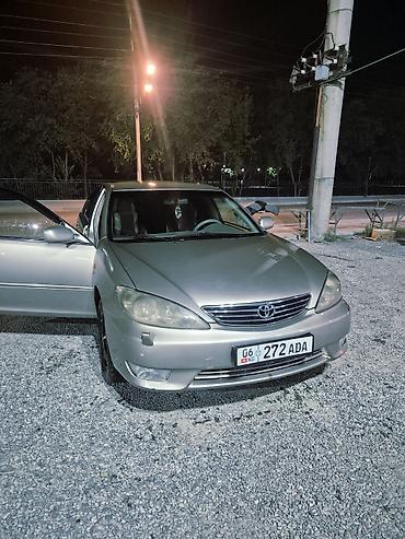 купить запчасти опель омега б: Toyota Camry: 2004 г., Автомат, Бензин, Седан — 1