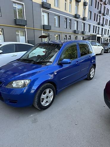 Mazda: Mazda Demio: 2004 г., 1.5 л, Автомат, Бензин, Хэтчбэк — 1