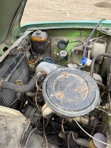 Москвич: Москвич 412: 1980 г., Механика, Бензин, Седан — 6