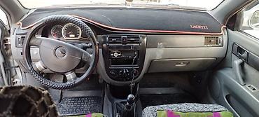 gen 2: Chevrolet Lacetti: 2006 г., 1.6 л — 5
