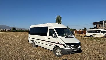 124 ешка: Mercedes-Benz Спринтер: 2005 г., 2.2 л, Механика, Дизель, Бус — 1