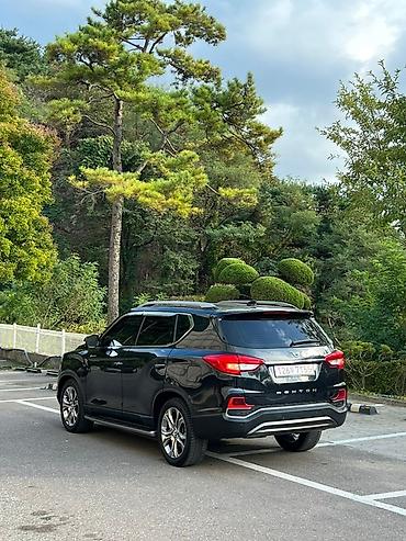 Ssangyong: Ssangyong Rexton: 2019 г., Дизель, Внедорожник — 3