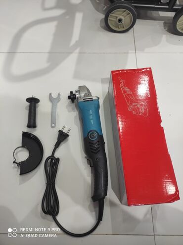 Ölçmə cihazları: Yeni Laqonda 780 W, 115 mm