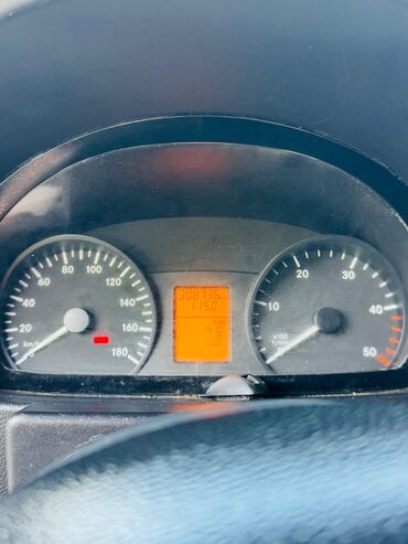 срочно продаю в связи с переездом: Mercedes-Benz Спринтер: 2009 г., 2.2 л, Механика, Дизель, Бус