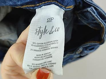 second style: Petites, Jeansy damskie, rozmiar 2XS — 5