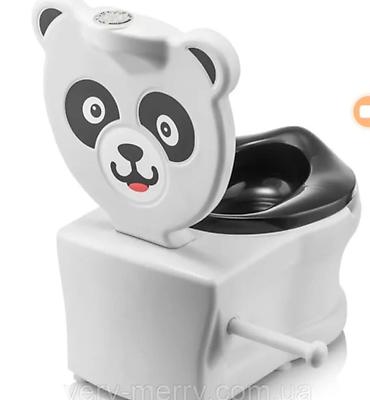 gde ima da se kupi dumpling igracka: Edukativna noša sa zvukom panda 612 osmišljena je da dete već od 12 — 2
