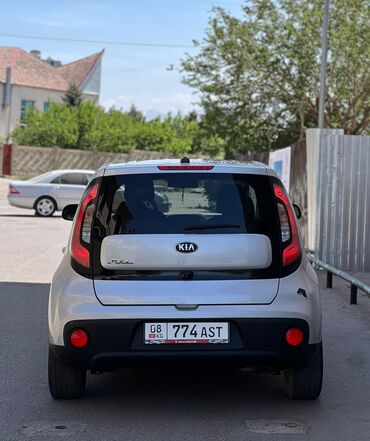 кияа морник: Kia Soul: 2019 г., 1.6 л, Автомат, Бензин