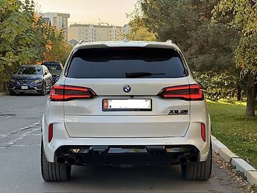 kia 2010: BMW X5 M: 2021 г., 4.4 л, Автомат, Бензин, Кроссовер — 8