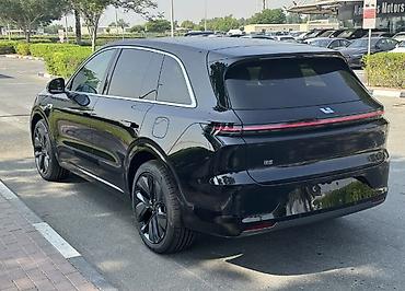 byd e1: Lixiang L6: 2025 г., 1.5 л, Автомат, Гибрид, Внедорожник — 1