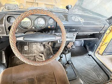 банпер к5: ВАЗ (ЛАДА) 2121 (4x4): 1987 г., 1.6 л, Механика, Бензин, Внедорожник — 9
