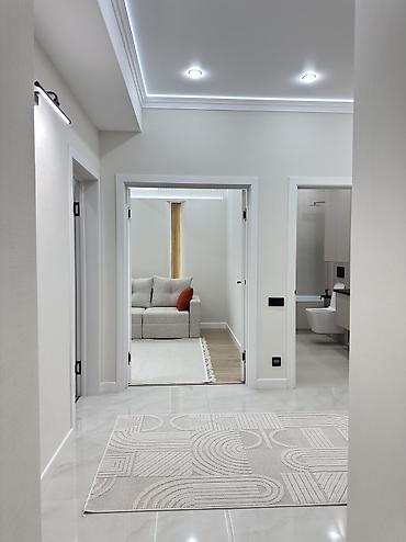 104 кв: 3 комнаты, 82 м², Элитка, 8 этаж, Дизайнерский ремонт — 10