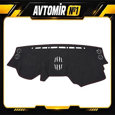 Toyota Land Cruiser Prado 150 2009–2021 üçün panel örtüyü Toyota Land lalafo.az -da Toyota Land Cruiser Prado 150 2009–2021 üçün panel örtüyü Toyota Land