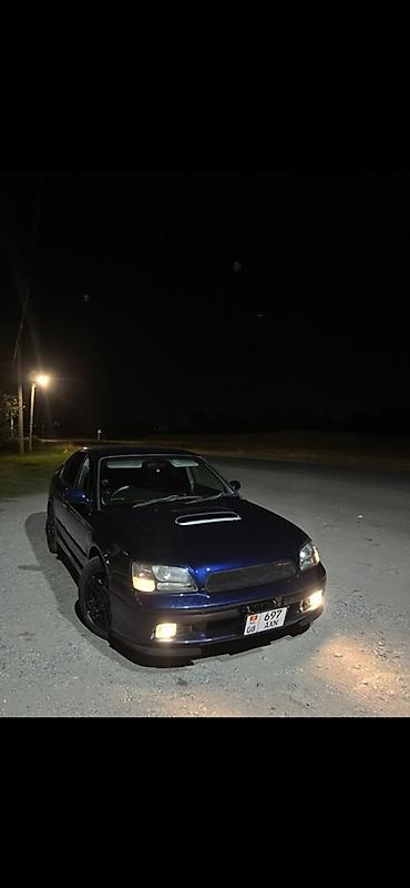 Subaru: Subaru Legacy: 2000 г., 2 л, Автомат, Бензин, Седан — 10
