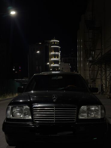 двигатель мерседес 2.2 дизель купить: Mercedes-Benz W124: 1993 г., 2.2 л, Автоматические, Бензин, Седан
