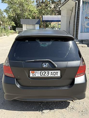 новые машины бишкек: Honda Fit: 2007 г., Хэтчбэк — 5