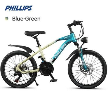 Подростковые велосипеды: Подростковый велосипед, Новый — 3