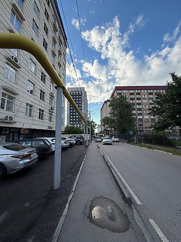 45: Продаю нежилое помещение на цокольном этаже 📍Адрес: г. Бишкек — 9