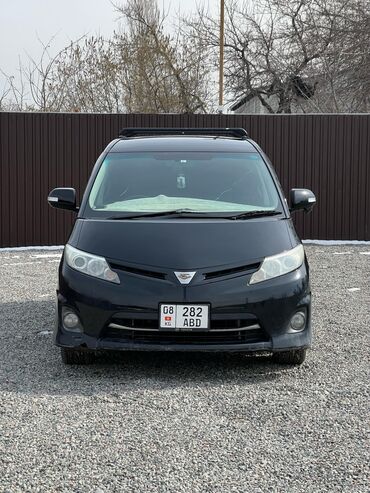 журок котор: Toyota Estima: 2009 г., 2.4 л, Вариатор, Бензин, Вэн/Минивэн