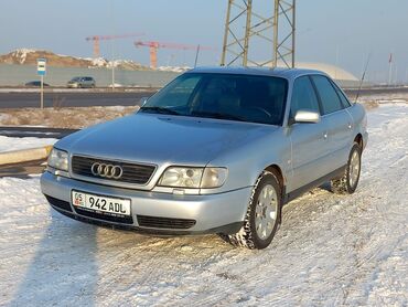 авуди с4: Audi A6: 1996 г., 2.6 л, Механика, Бензин, Седан