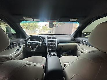 форд экспедишн: Ford Explorer: 2015 г., 3.5 л, Автомат, Бензин, Кроссовер — 2