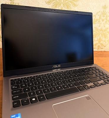 asus rog g16: ASUS F515E noutbuku Xüsusiyyətlər: - Model: ASUS F515E (etiketdə — 1