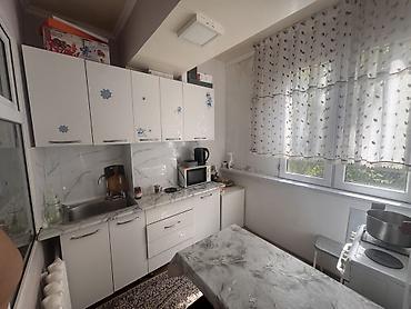 один хоз: 3 комнаты, 50 м², 104 серия, 2 этаж, Евроремонт — 3