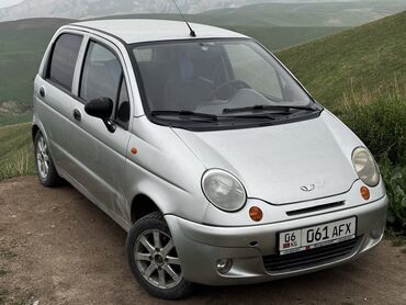 газ установка на авто: Daewoo Matiz: 2008 г., 0.8 л, Механика, Бензин, Хетчбек