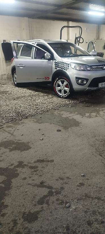 Great Wall: Great Wall : 1.5 l | 2014 il 298000 km Krossover — 3