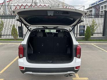 byd han: Hyundai Palisade: 2022 г., 2.2 л, Автомат, Дизель, Кроссовер — 7