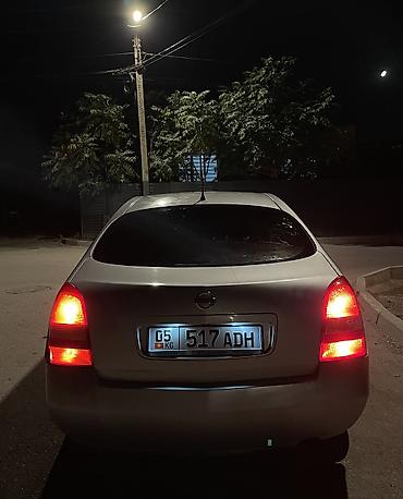 мицубиси спайс стар: Nissan Primera: 2002 г., 2 л, Автомат, Бензин, Седан — 6