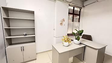 мебель для сауны: Сдаю Офисный кабинет: 15 м², В бизнес центре, С ремонтом, Первая линия — 5