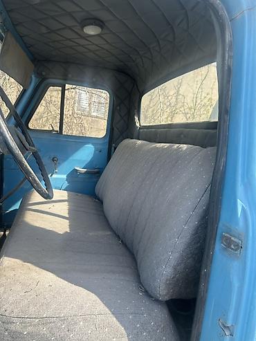 Ассенизаторы: Ассенизатор, ГАЗ — 3