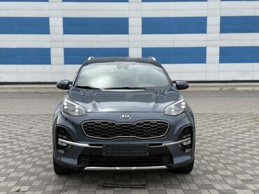 Kia: Kia Sportage: 2018 г., 2 л, Автомат, Дизель, Кроссовер