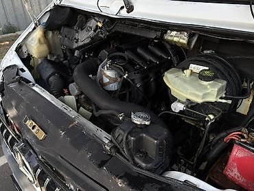 sprinter 2 2: Mercedes-Benz Спринтер: 2003 г., 2.2 л, Механика, Дизель, Бус — 5