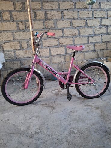 İşlənmiş İki təkərli Uşaq velosipedi Salcano, 20"