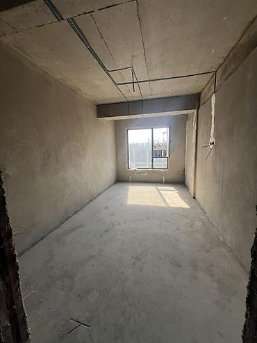 кокташ: 1 комната, 41 м², Дордой Моторс рынок 4 этаж, ПСО (под самоотделку) — 2