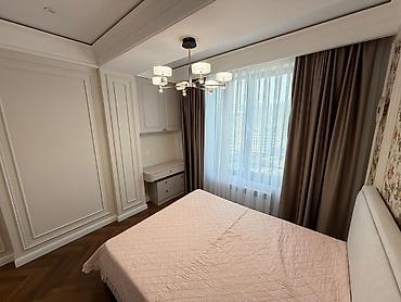 Продажа квартир: 3 комнаты, 103 м², Элитка, 13 этаж, Дизайнерский ремонт — 11