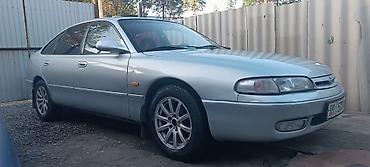 рисор маз: Mazda 626: 1999 г., Бензин, Лифтбек — 6