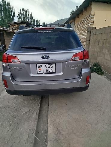 subaru outback xt: Subaru Outback: 2009 г., 2.5 л, Автомат, Бензин, Универсал — 1