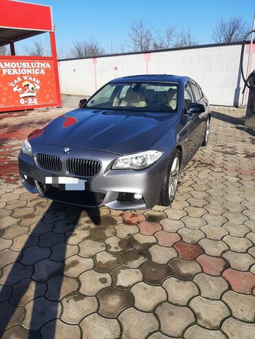 BMW: BMW 530: 3 l | 2010 г. Limuzina — 15