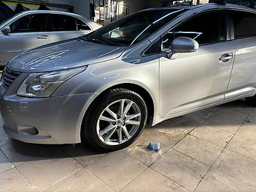 corolla 2016: Toyota Avensis: 2011 г., 1.8 л, Автомат, Бензин, Универсал — 1