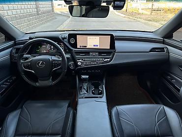 es 2016: Lexus ES: 2023 г., 2.5 л, Автомат, Гибрид, Седан — 9