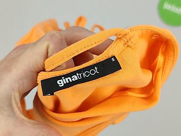 h crop: Gina Tricot, Top damski, rozmiar S — 4