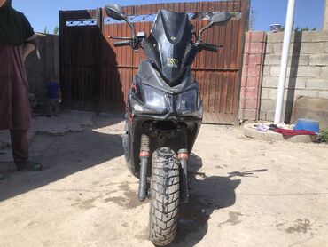 Другой транспорт: Продаю скутер