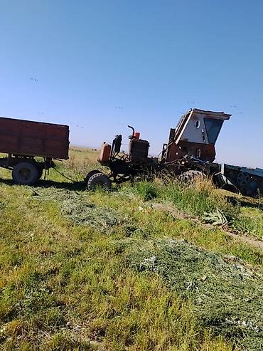 крн 4 2: СРОЧНО ПРОДАЕТСЯ КОМБАЙН Самоходный кормоуборочный комбайн — 2