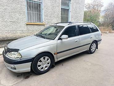 Toyota: Toyota Avensis: 2001 г., 1.8 л, Механика, Бензин, Универсал — 3